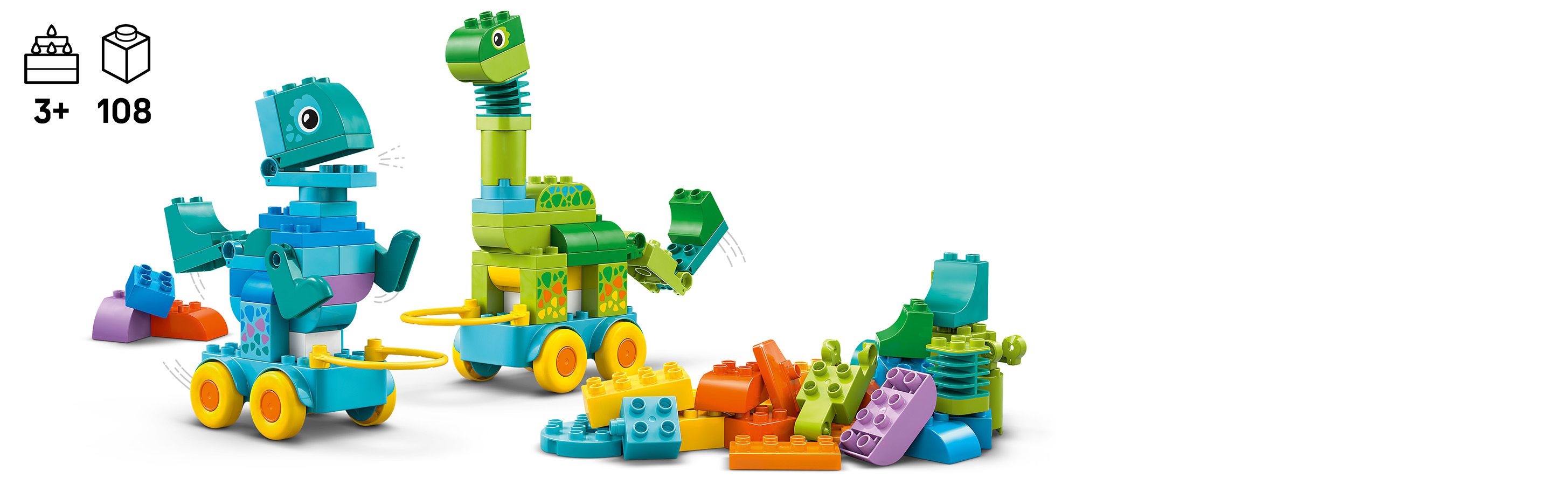 Eindrucksvolles Lernspielzeug