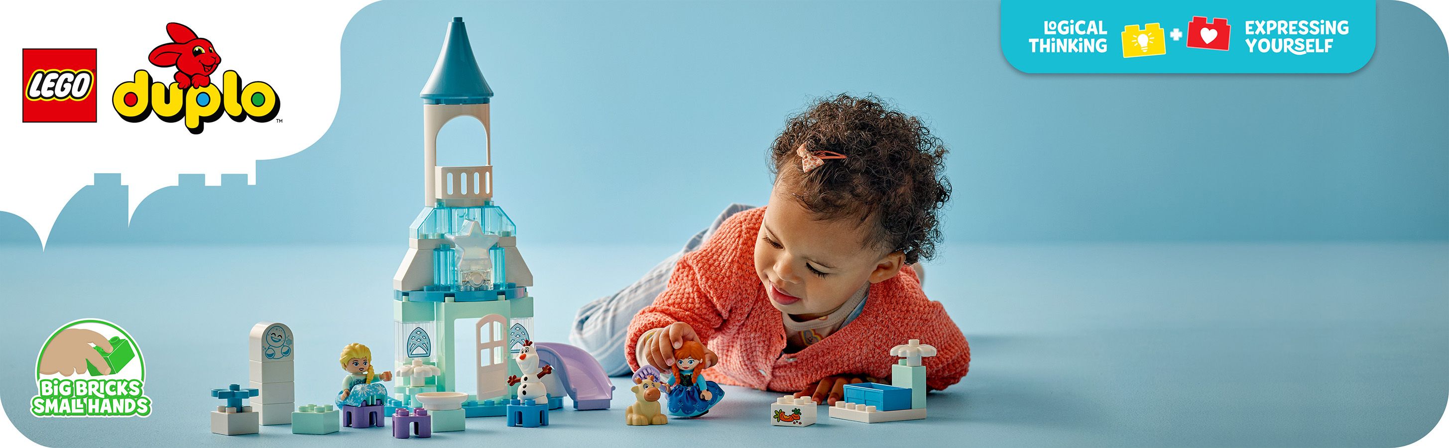 Willkommen in der Magie von Disney Frozen.