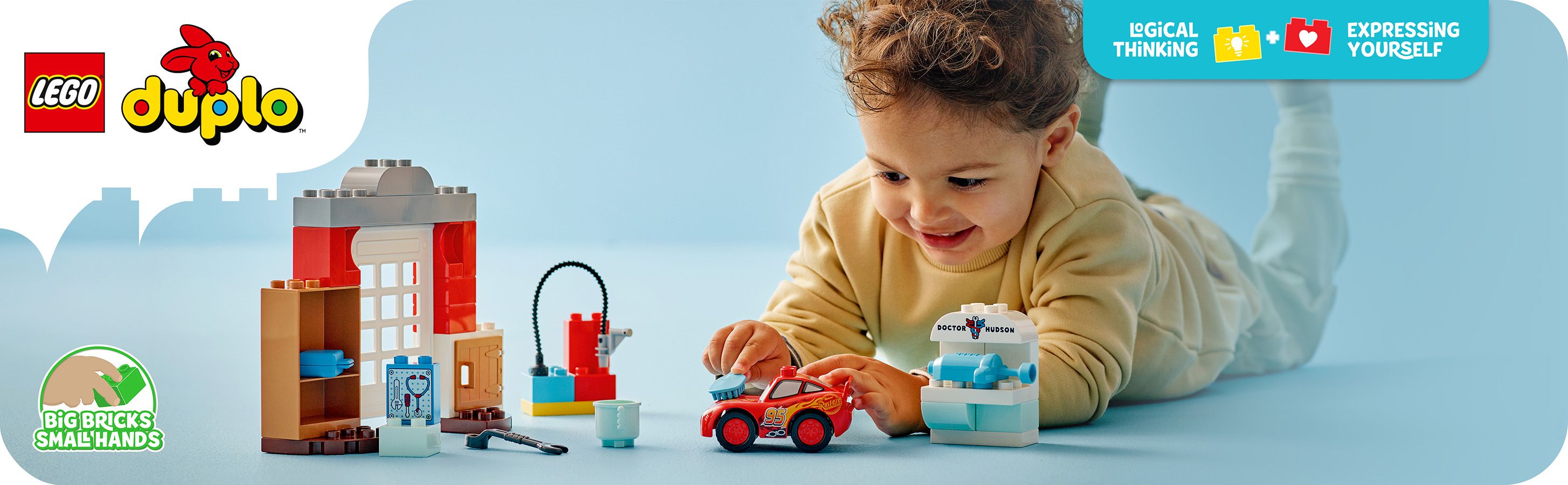 Bereit machen für den großen Renntag!