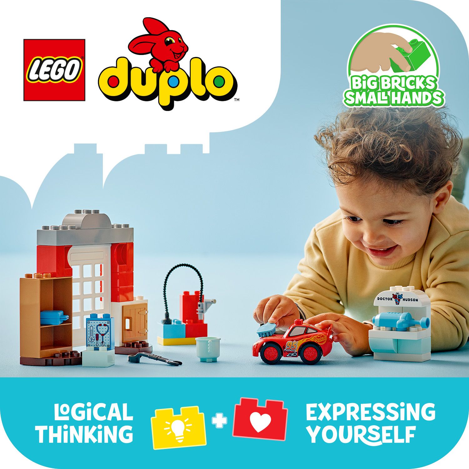 Bereit machen für den großen Renntag!