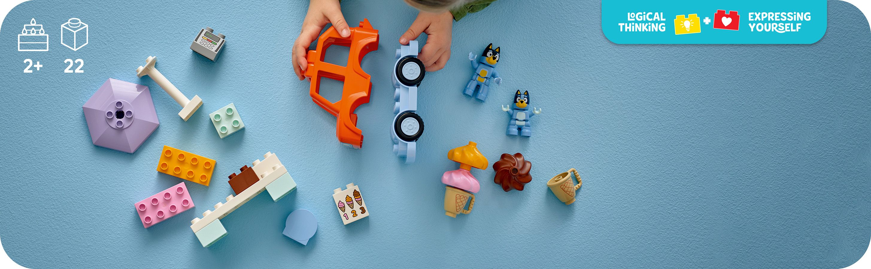 Fördert die Kreativität von Kleinkindern