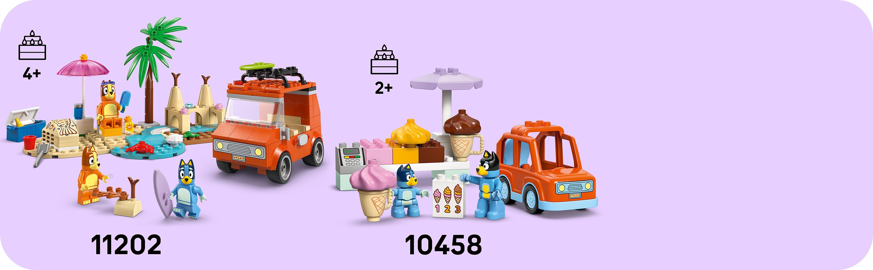 Eine Welt voller Bauspaß mit Bluey