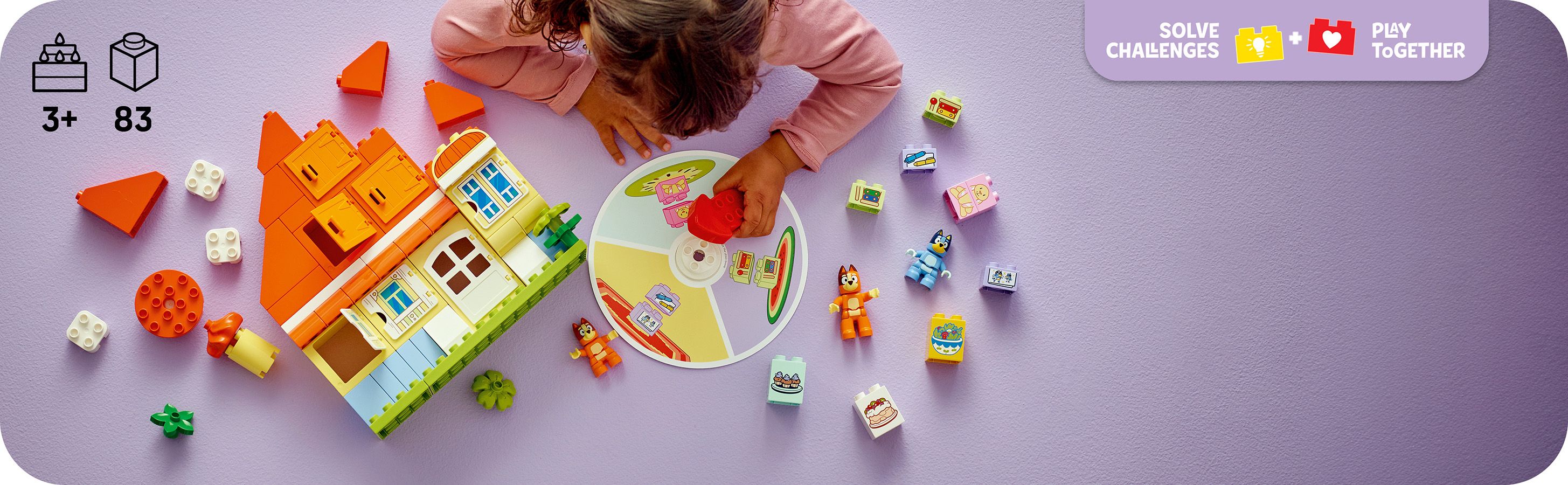 Fördert die Kreativität von Kleinkindern