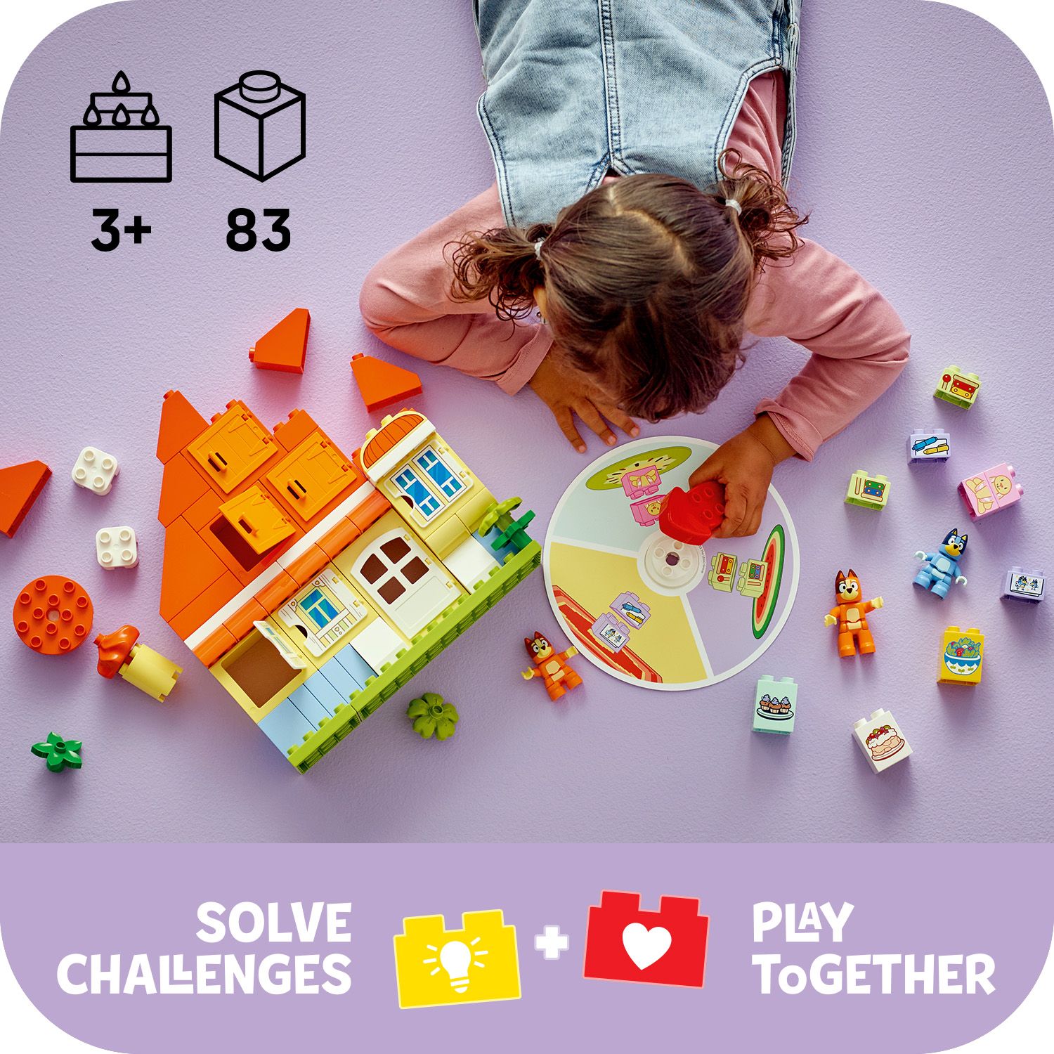 Fördert die Kreativität von Kleinkindern