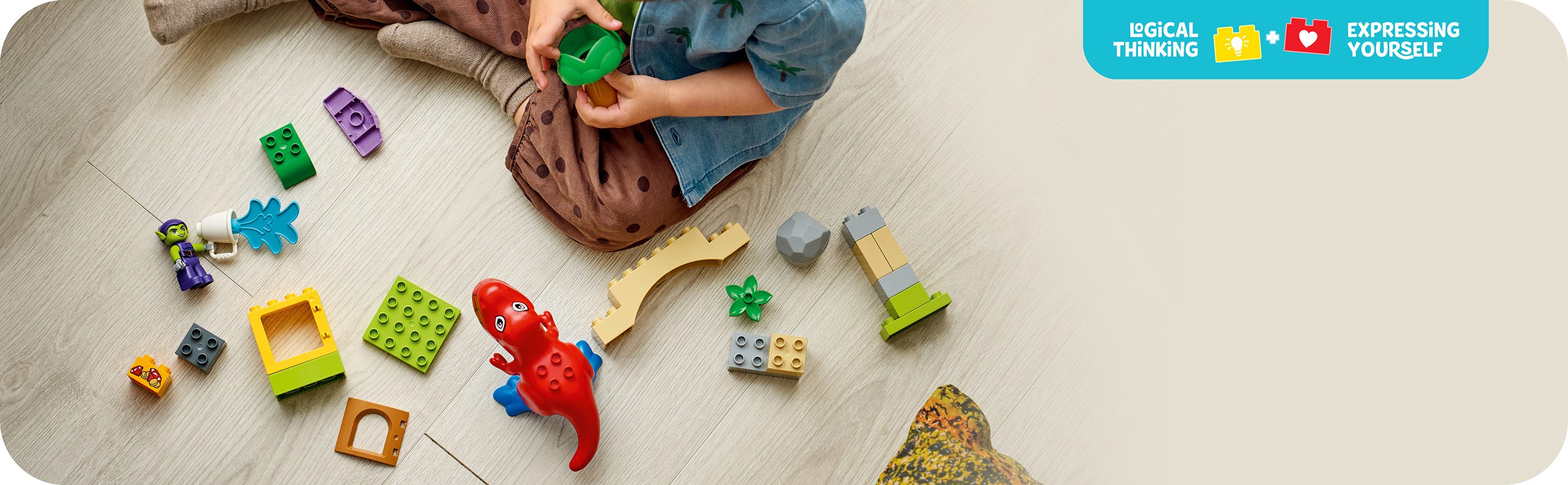 Einfache Modelle für schnellen Bauspaß