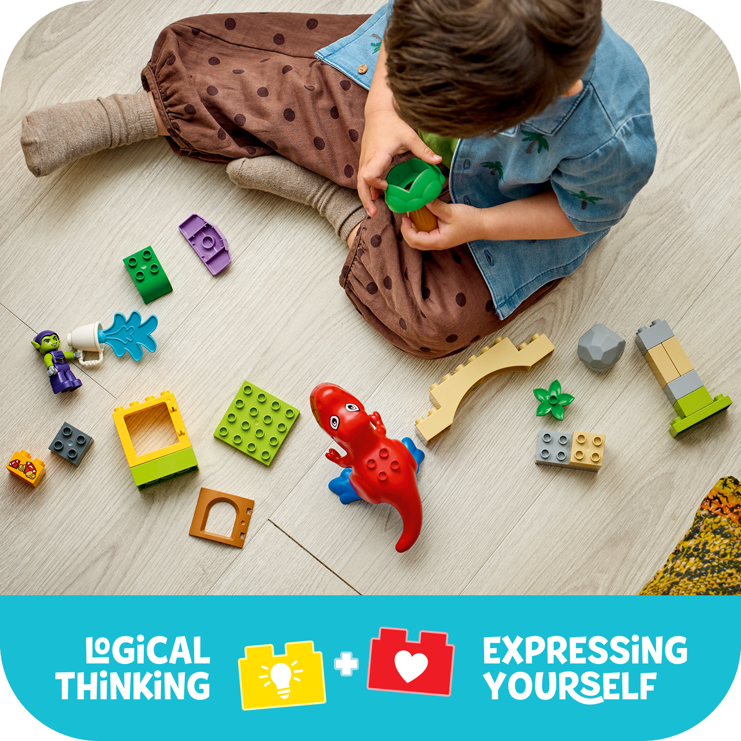 Einfache Modelle für schnellen Bauspaß