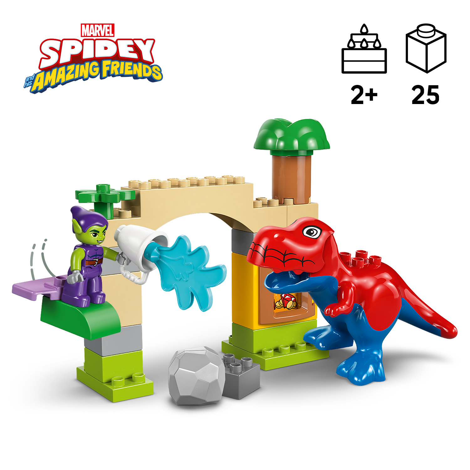 Lernspielzeug für Kinder ab 2 Jahren