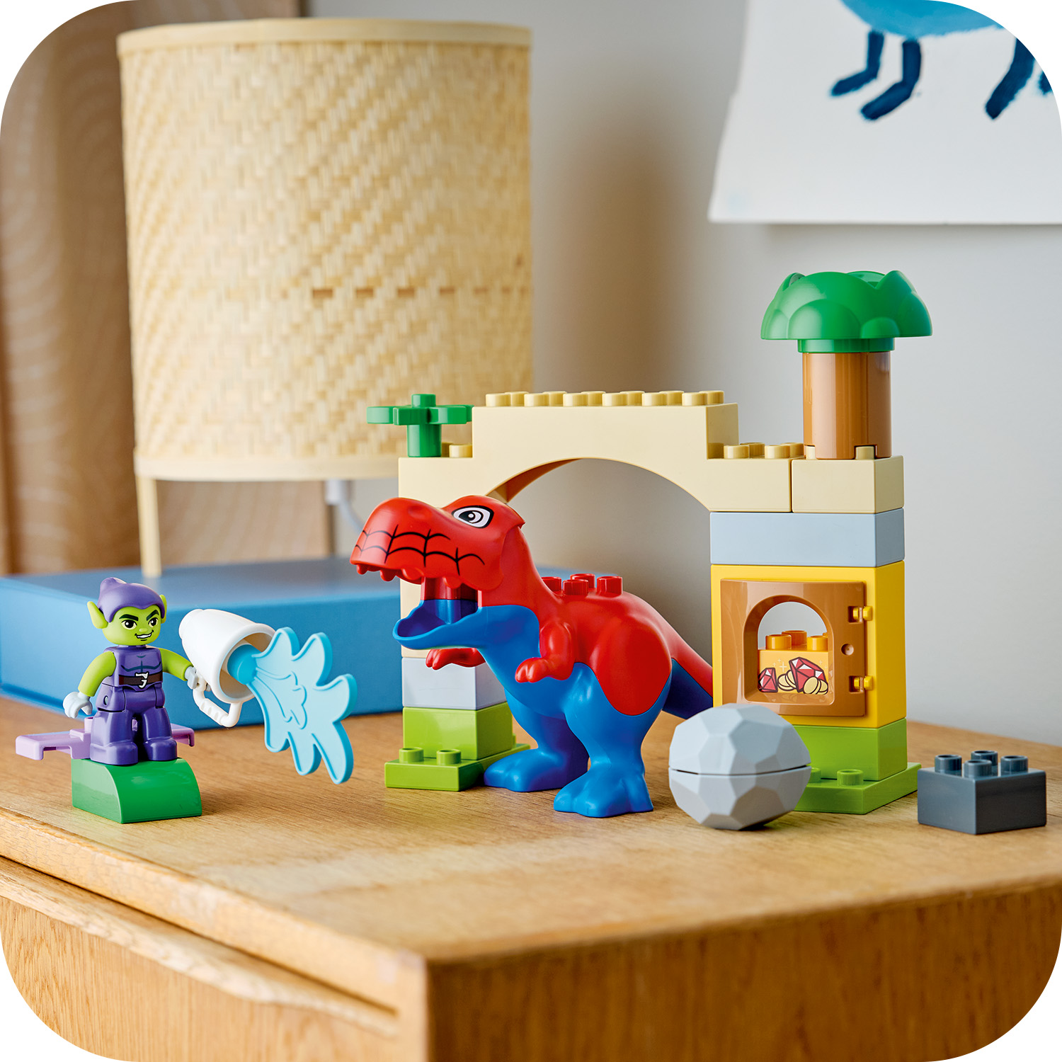 Ein tolles pädagogisches Geschenk für Kleinkinder