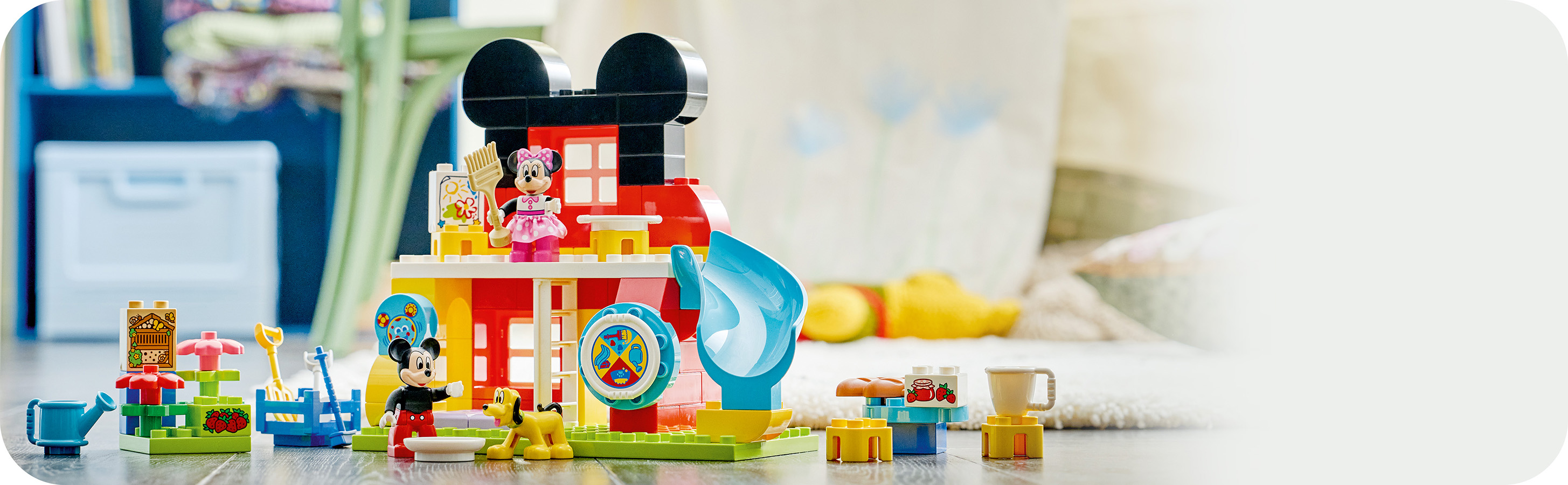 Ansprechendes Geschenk für Kinder ab 2 Jahren