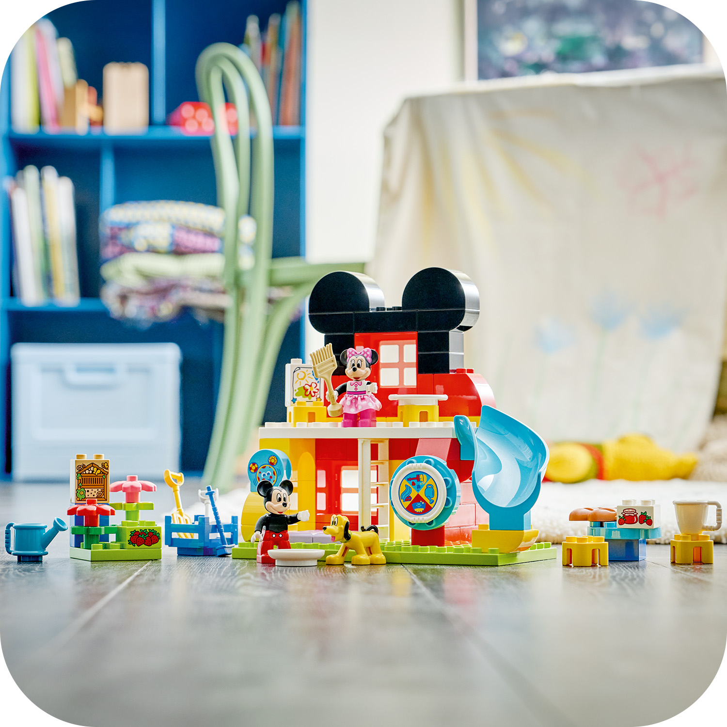 Ansprechendes Geschenk für Kinder ab 2 Jahren