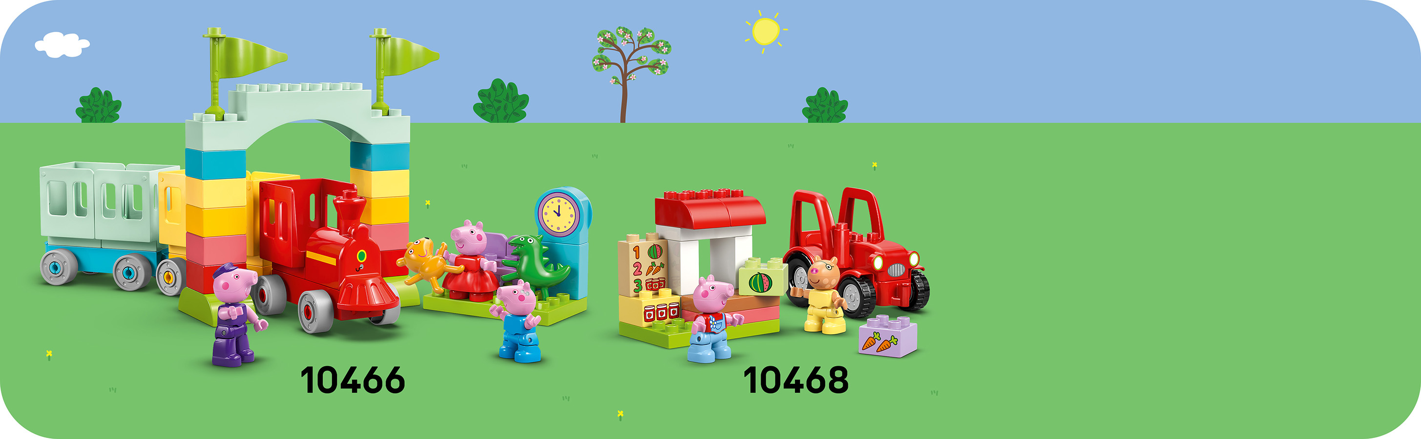 Ein tolles Geschenk für Kleinkinder