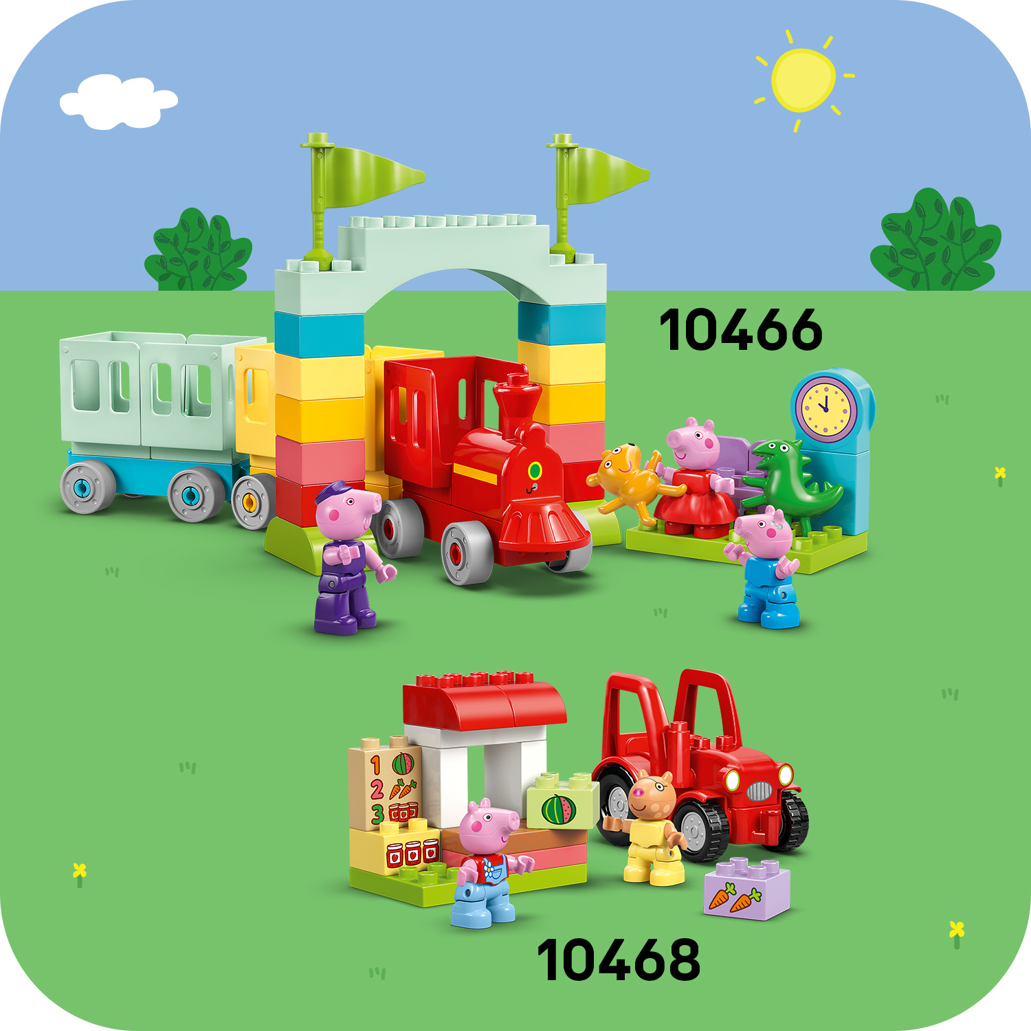 Ein tolles Geschenk für Kleinkinder