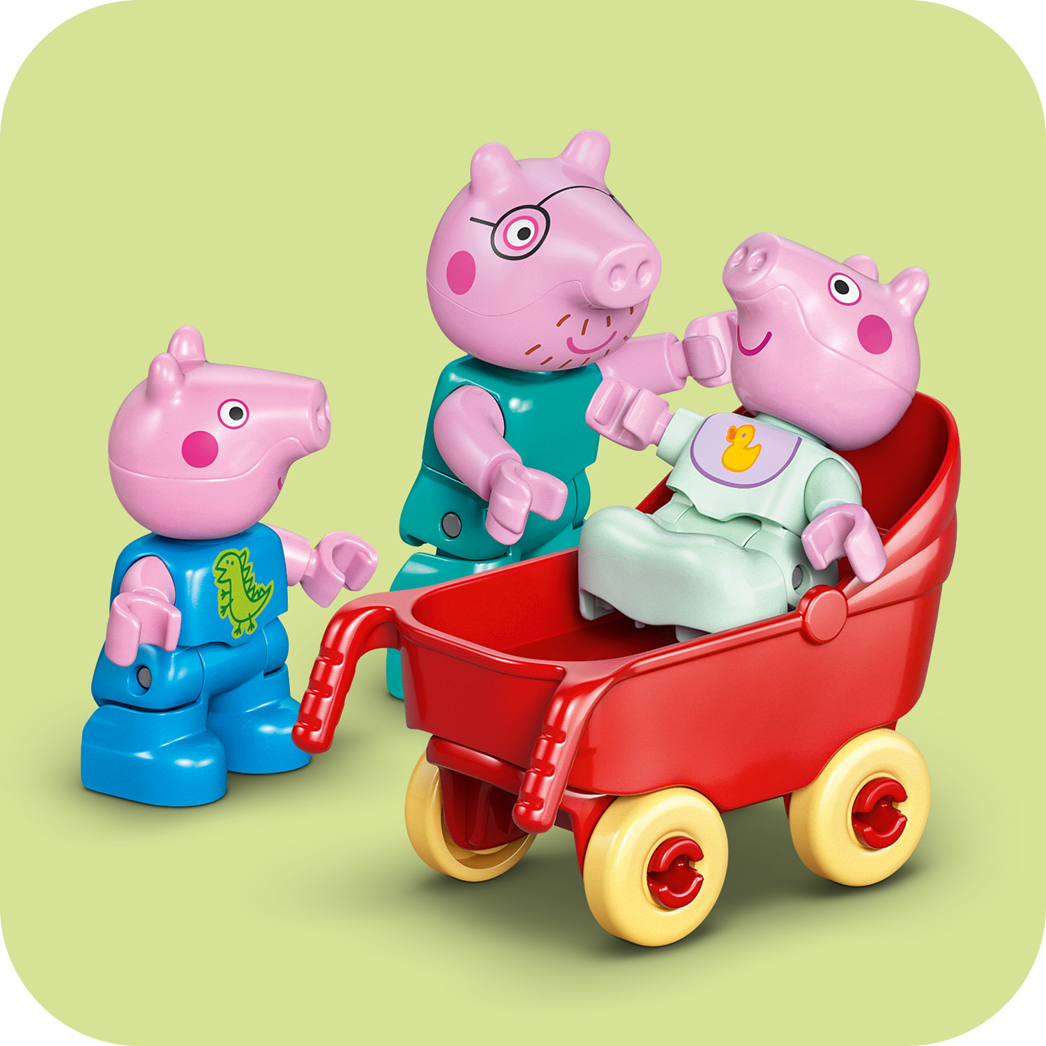 Ein niedlicher Neuzugang