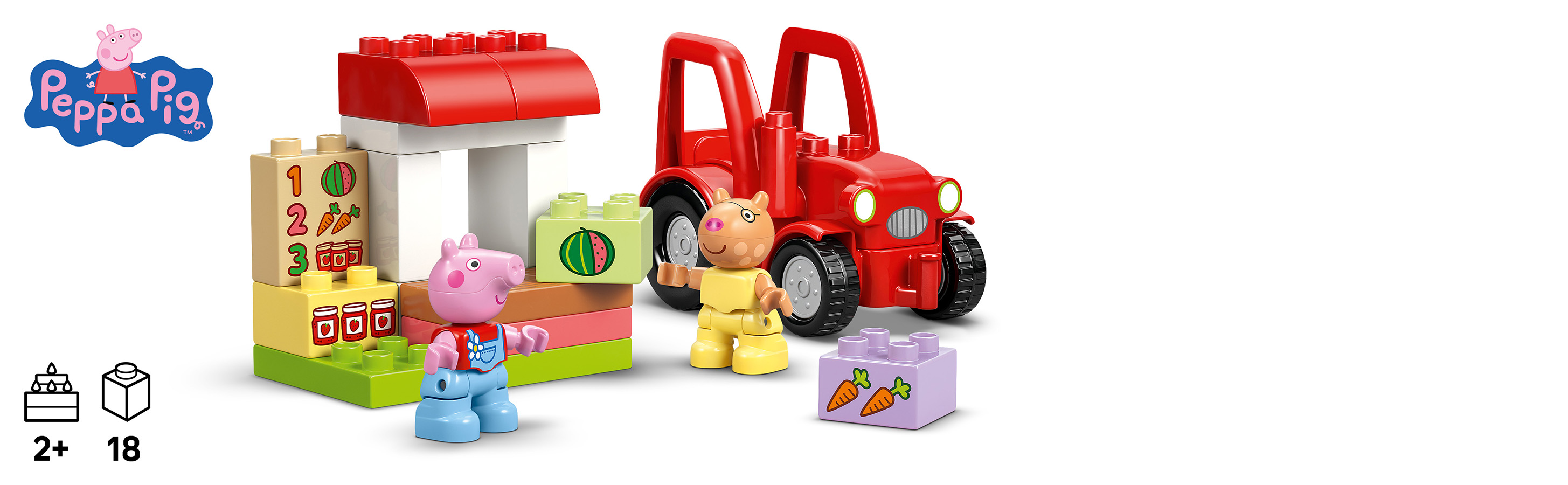 Lernspielzeug für Kleinkinder