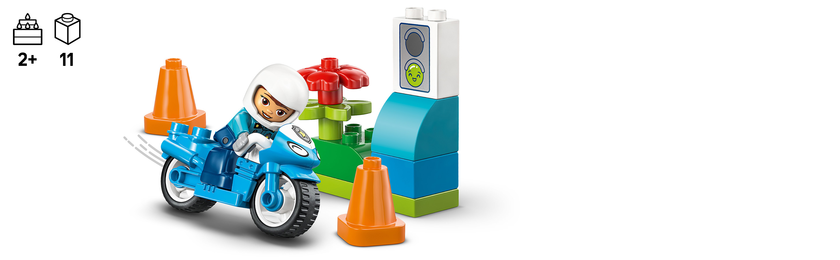 Der Weg zu spannenden Polizeieinsätzen