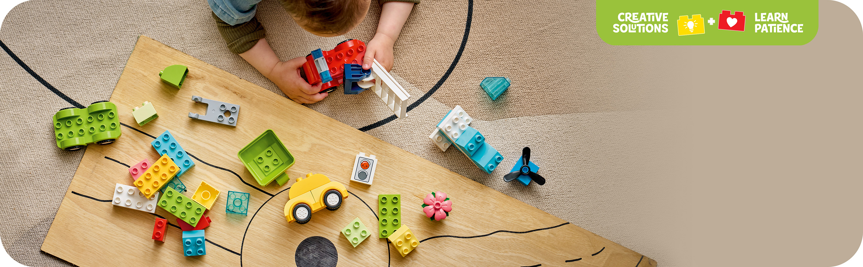 Kreativität ohne Grenzen