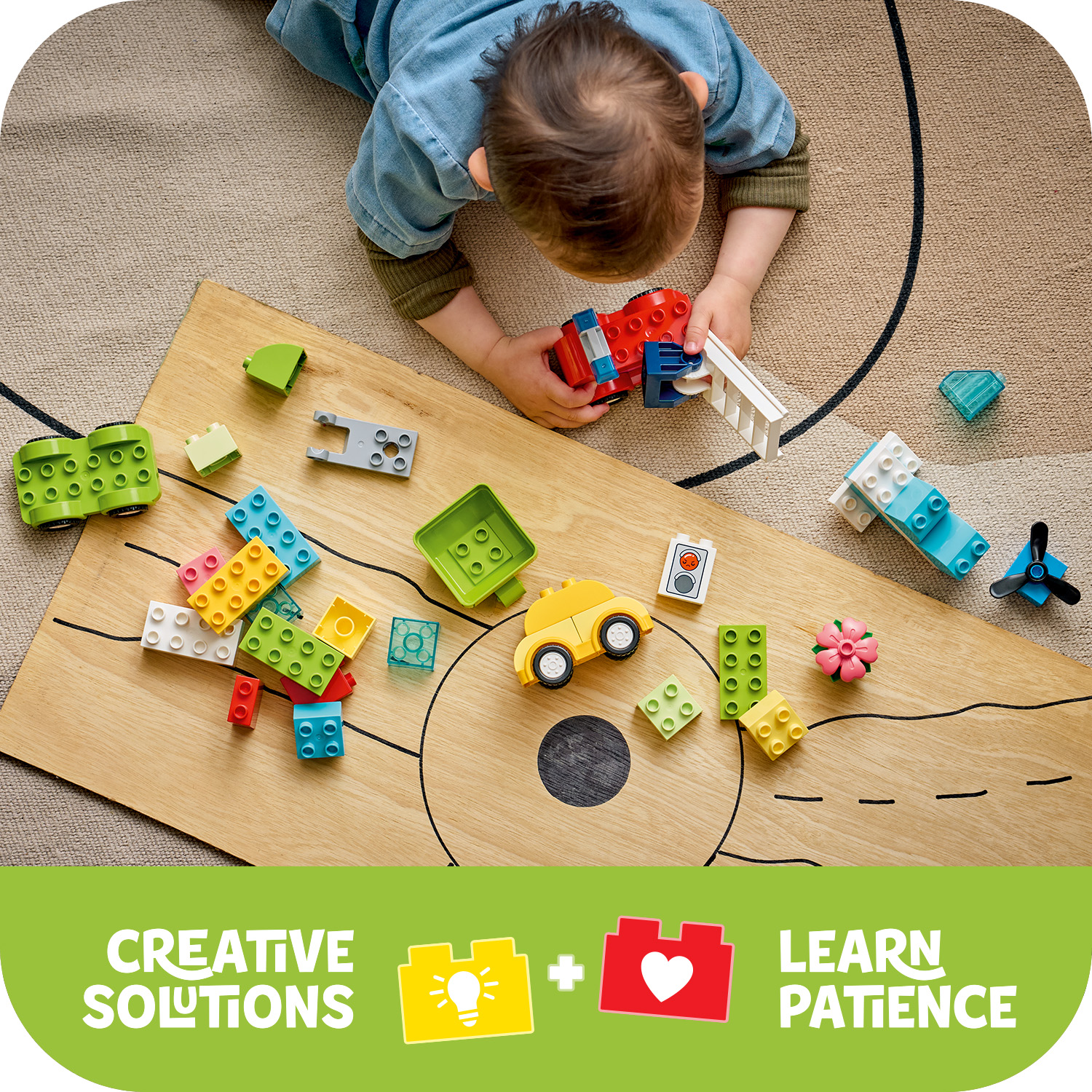 Kreativität ohne Grenzen