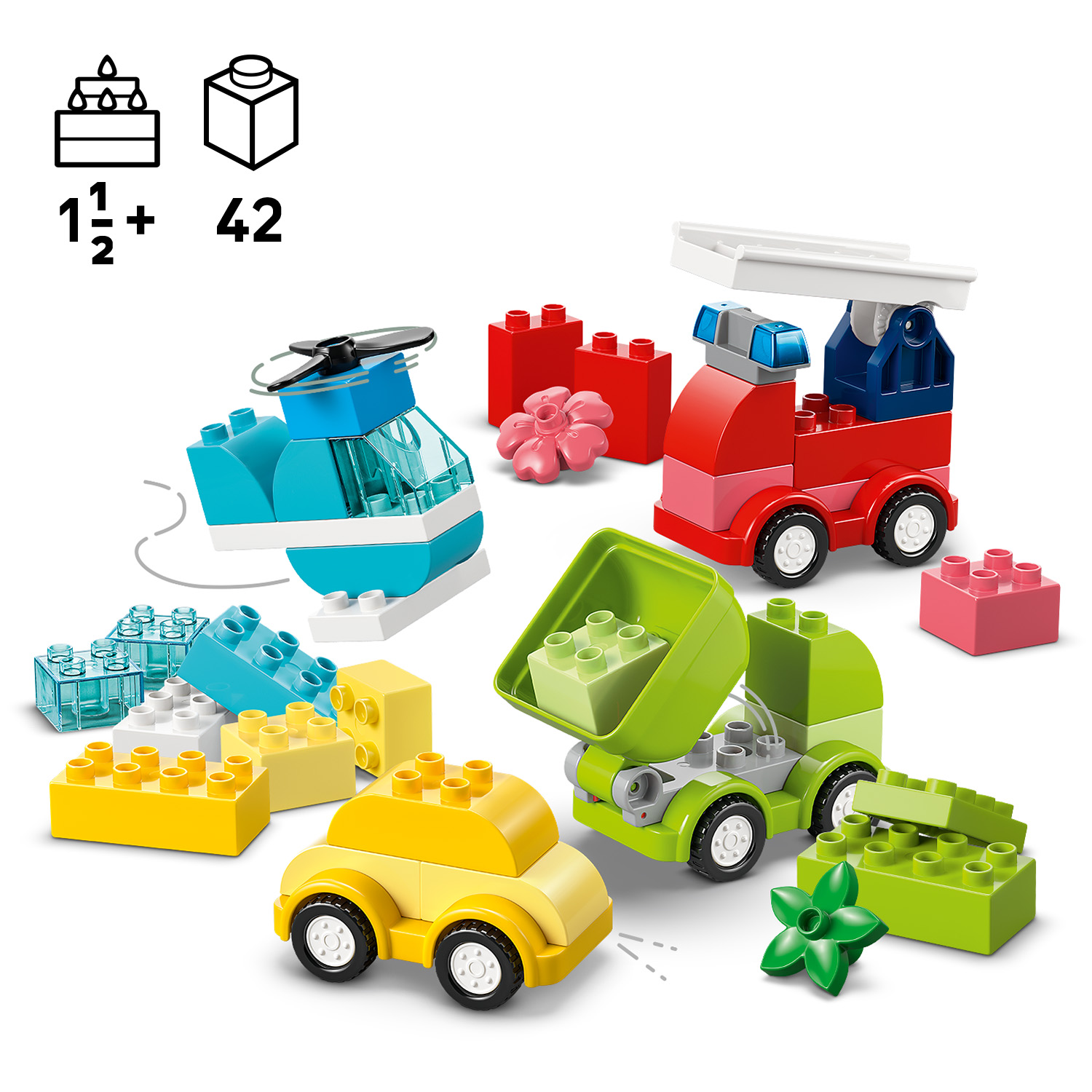 Es gibt tolle Funktionen zu entdecken