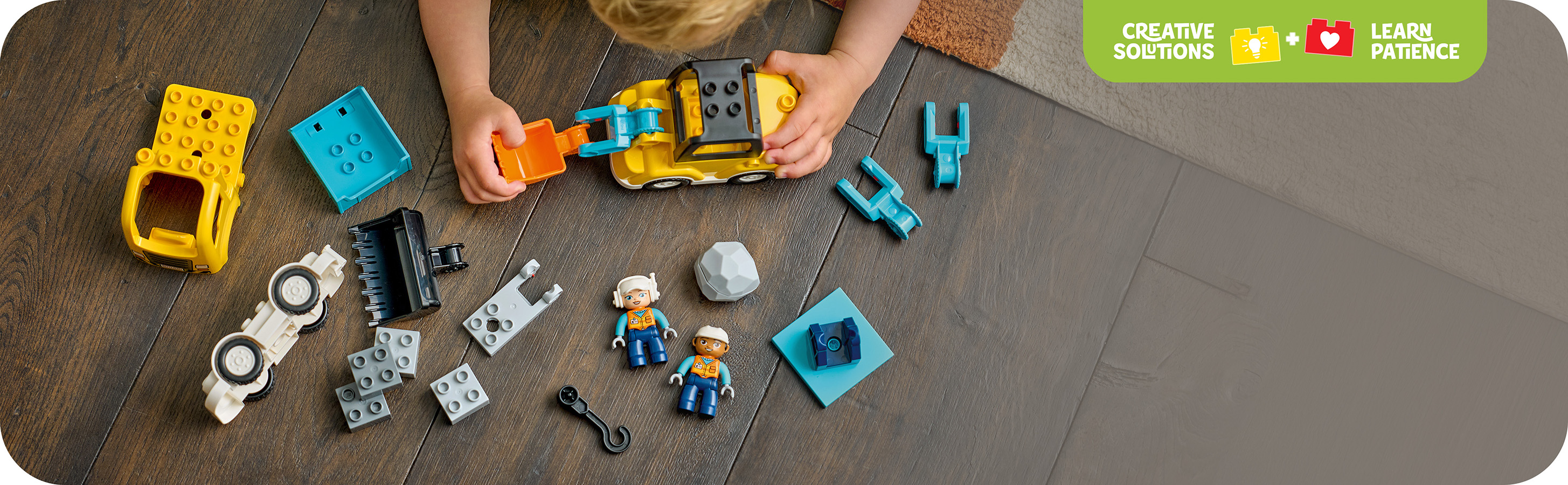 1 Satz Steine, 6 Optionen