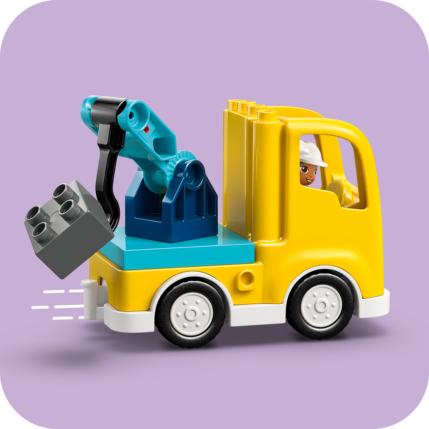 Einmal mitnehmen bitte