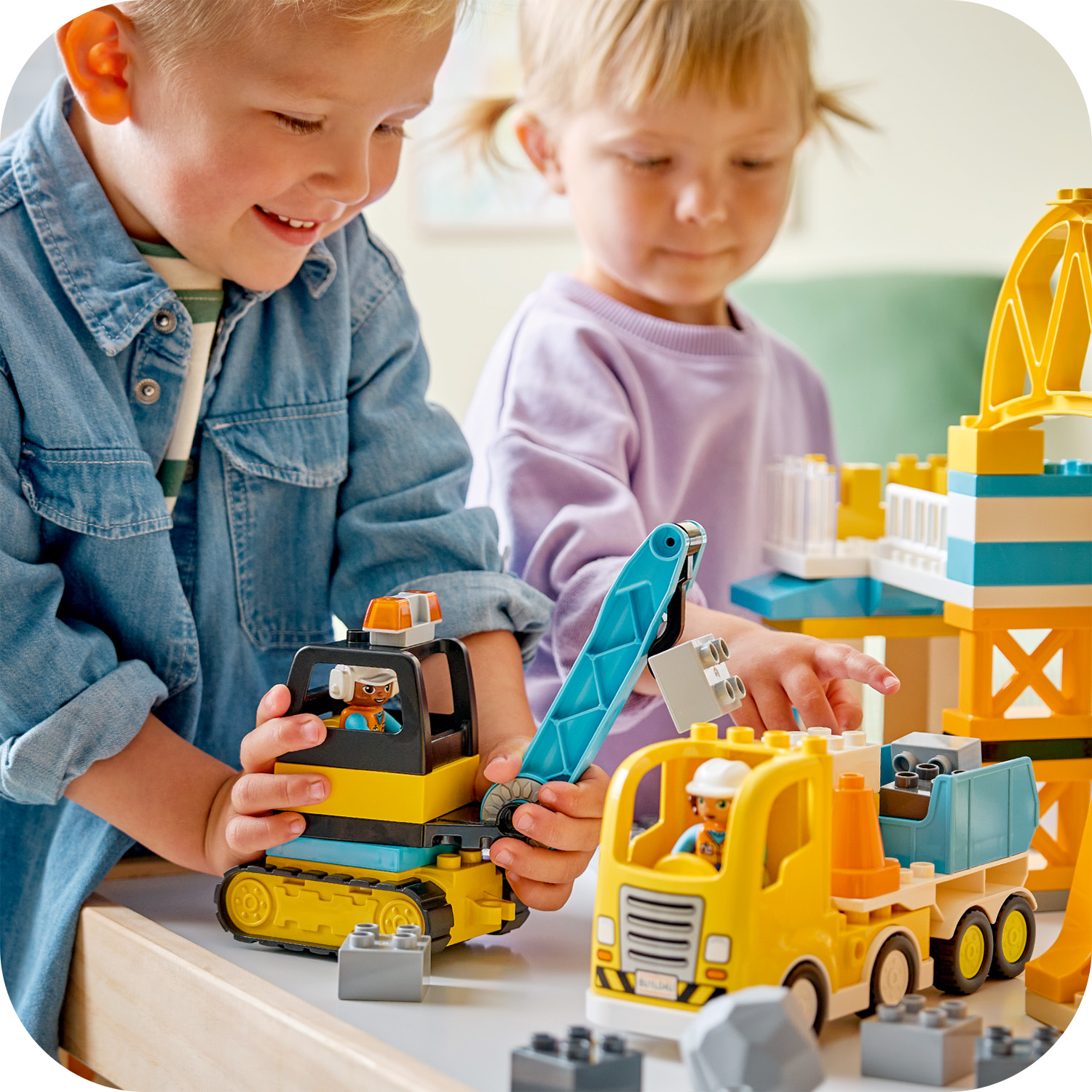 Feinmotorik-Spielzeug