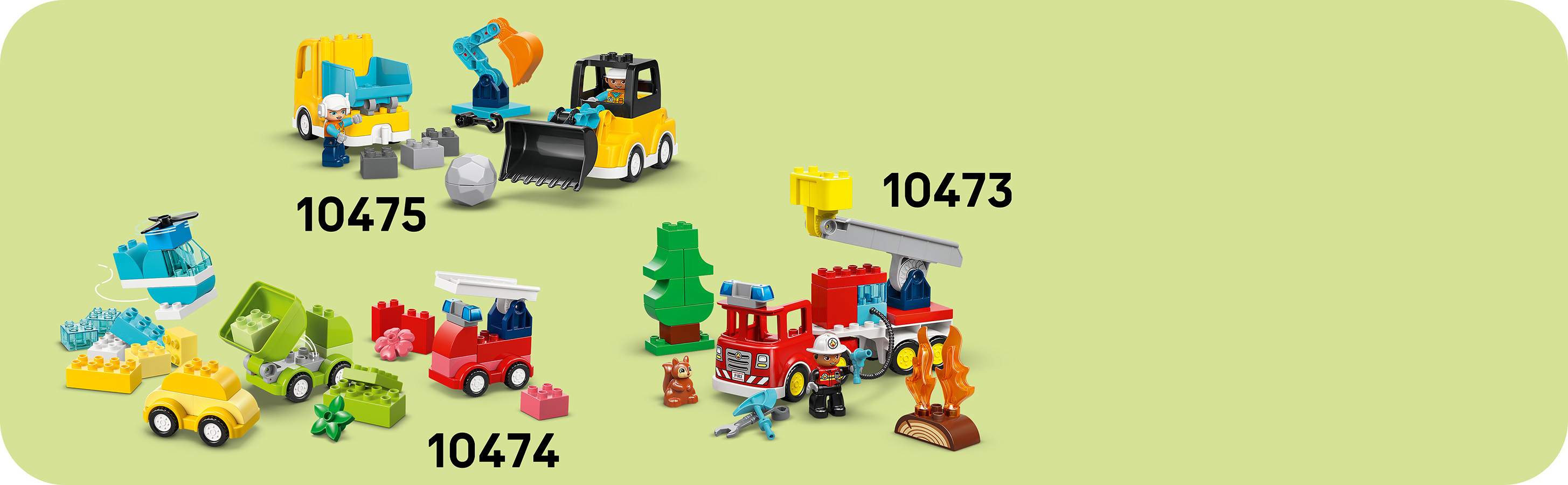 Eine Welt des frühen Lernens