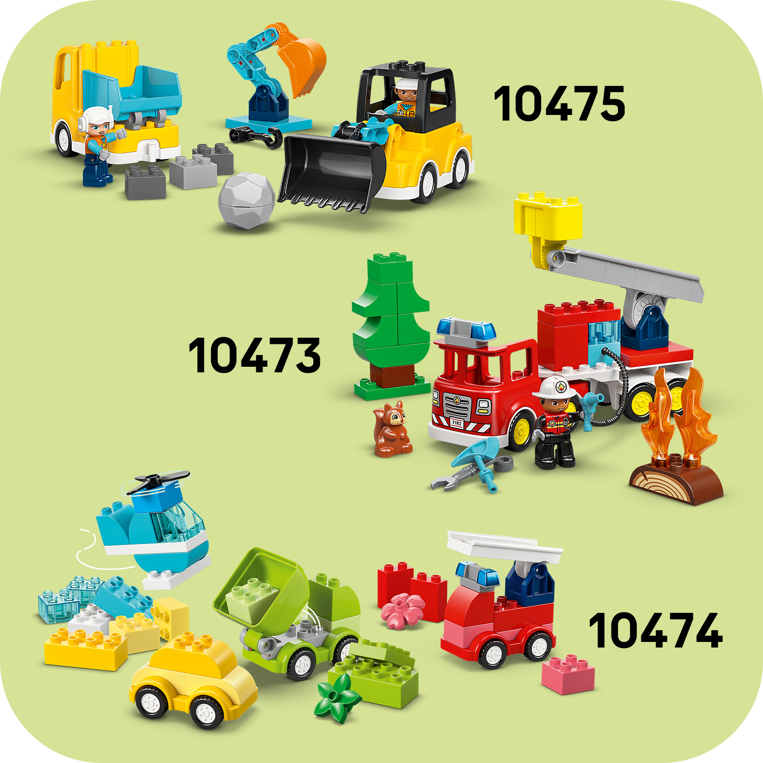 Eine Welt des frühen Lernens