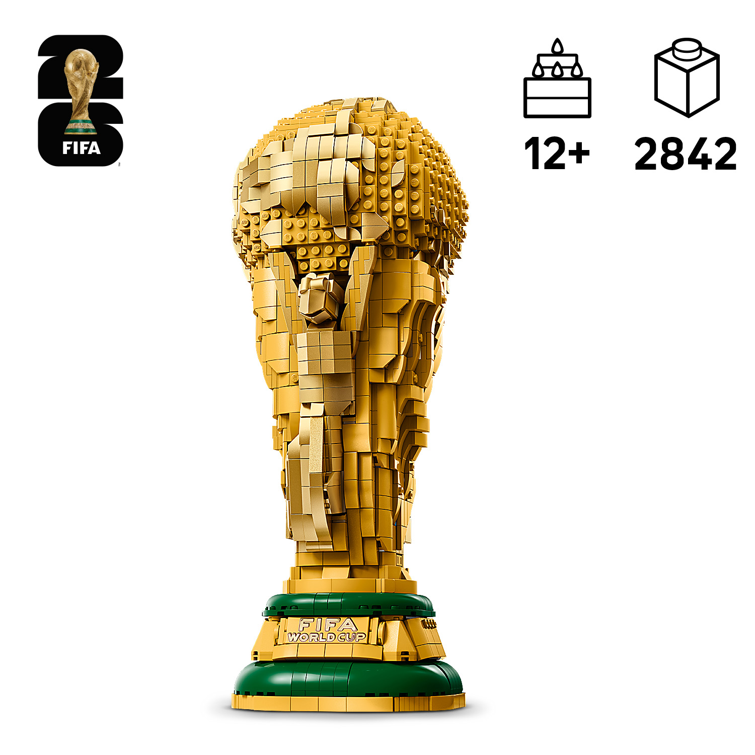 Ein Weltmeister im Bauen werden