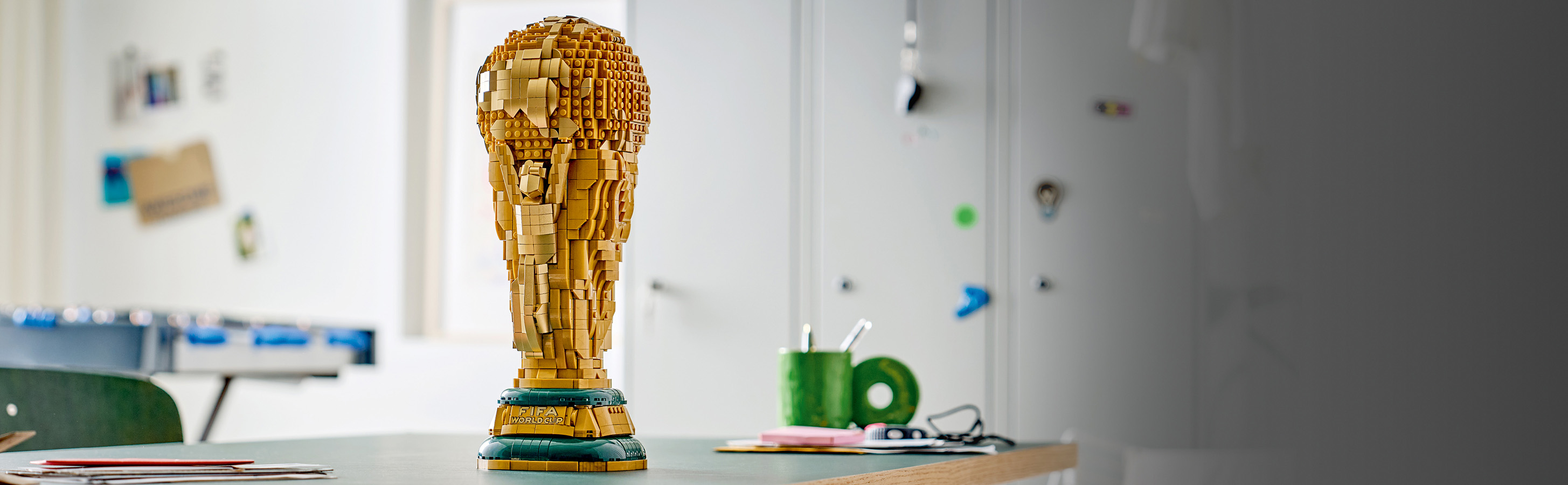 Beliebte Geschenkidee für Fußballfans