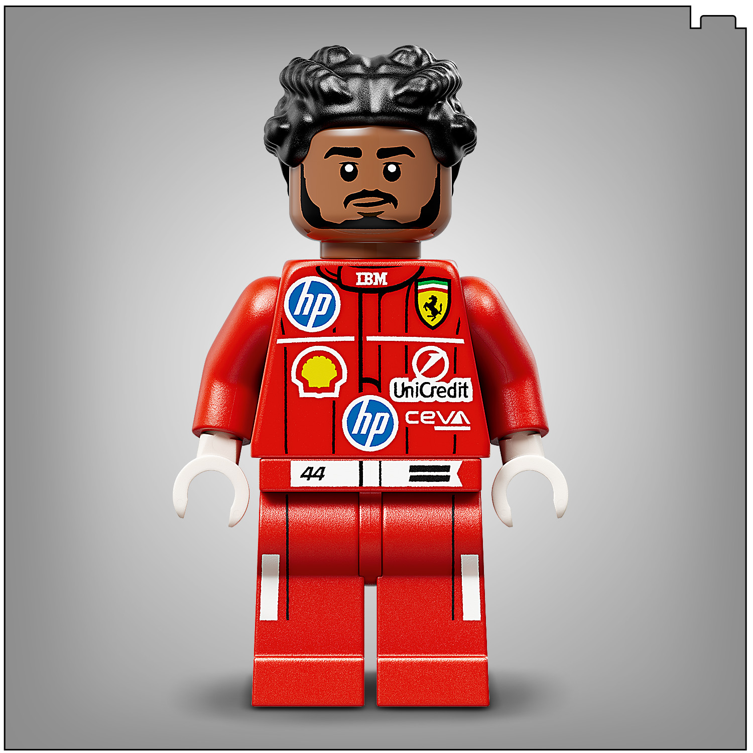 LEGO® F1® Minifigur