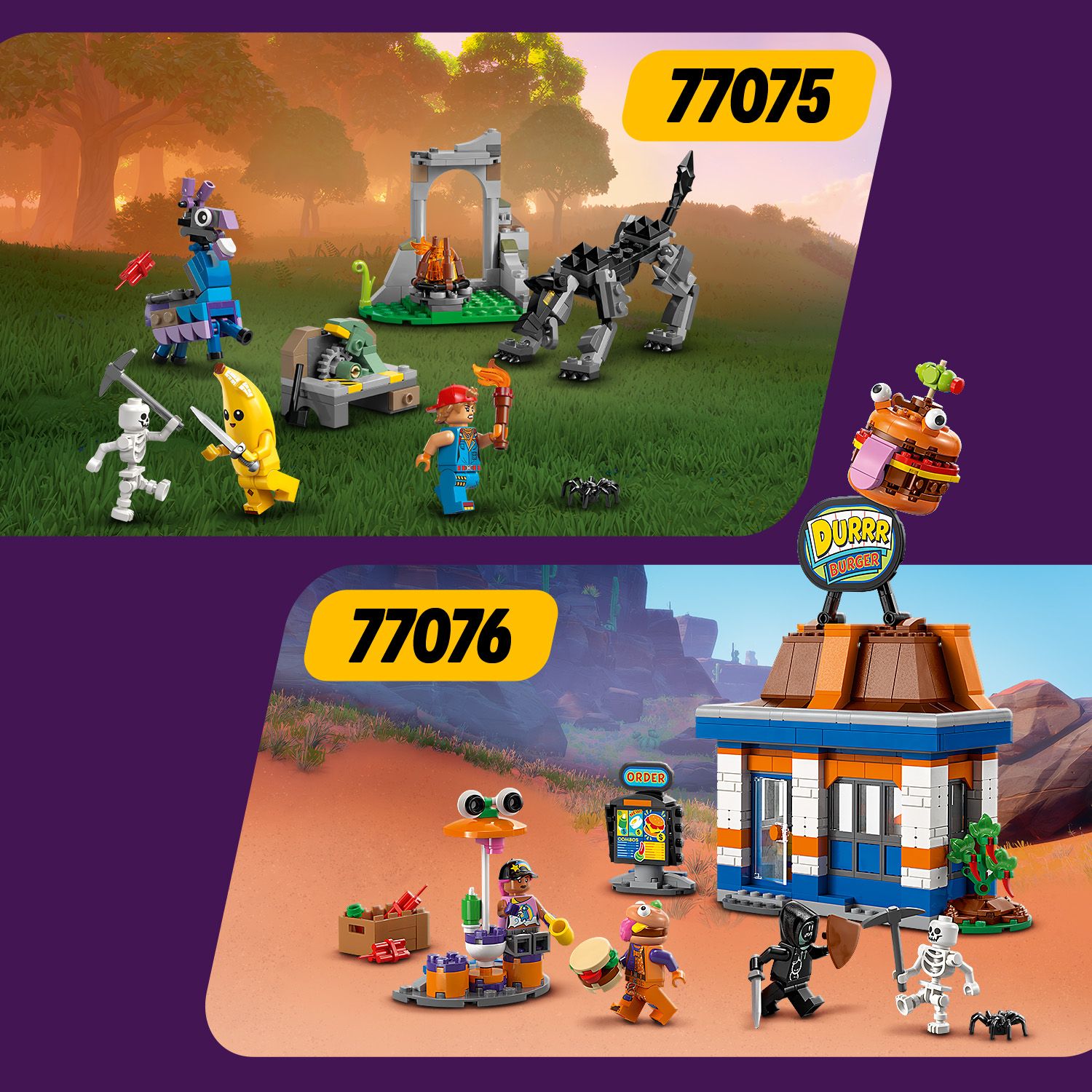 Es gibt mehr Ebenen zum Bauen zu entdecken