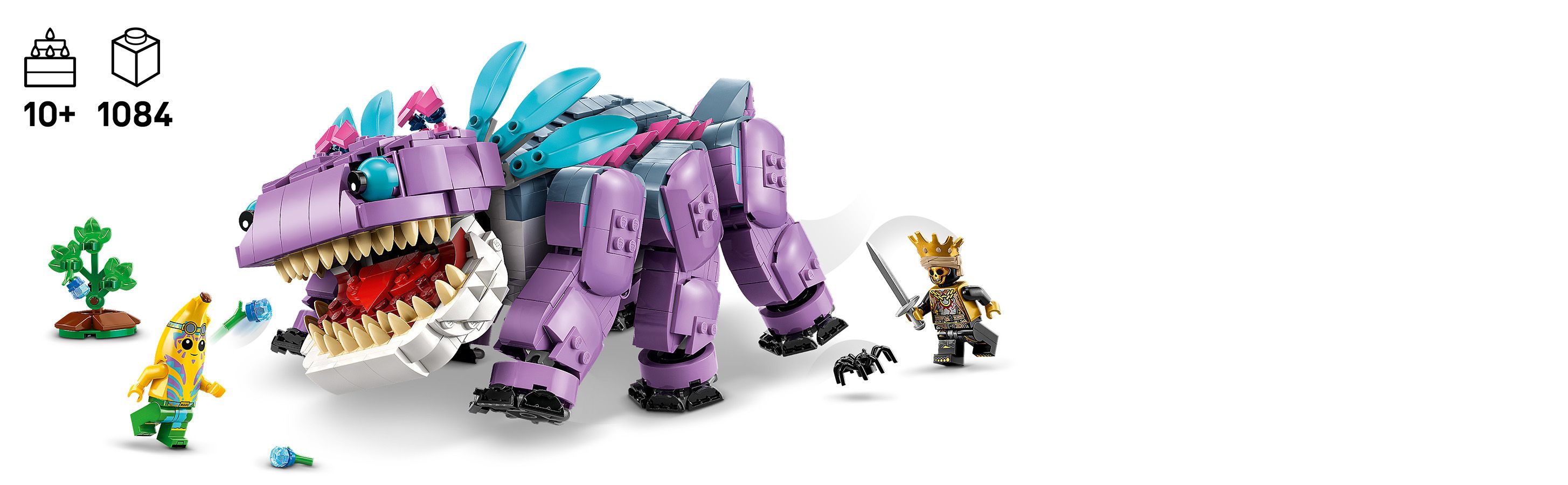 Es macht Spaß, Klombo kennenzulernen