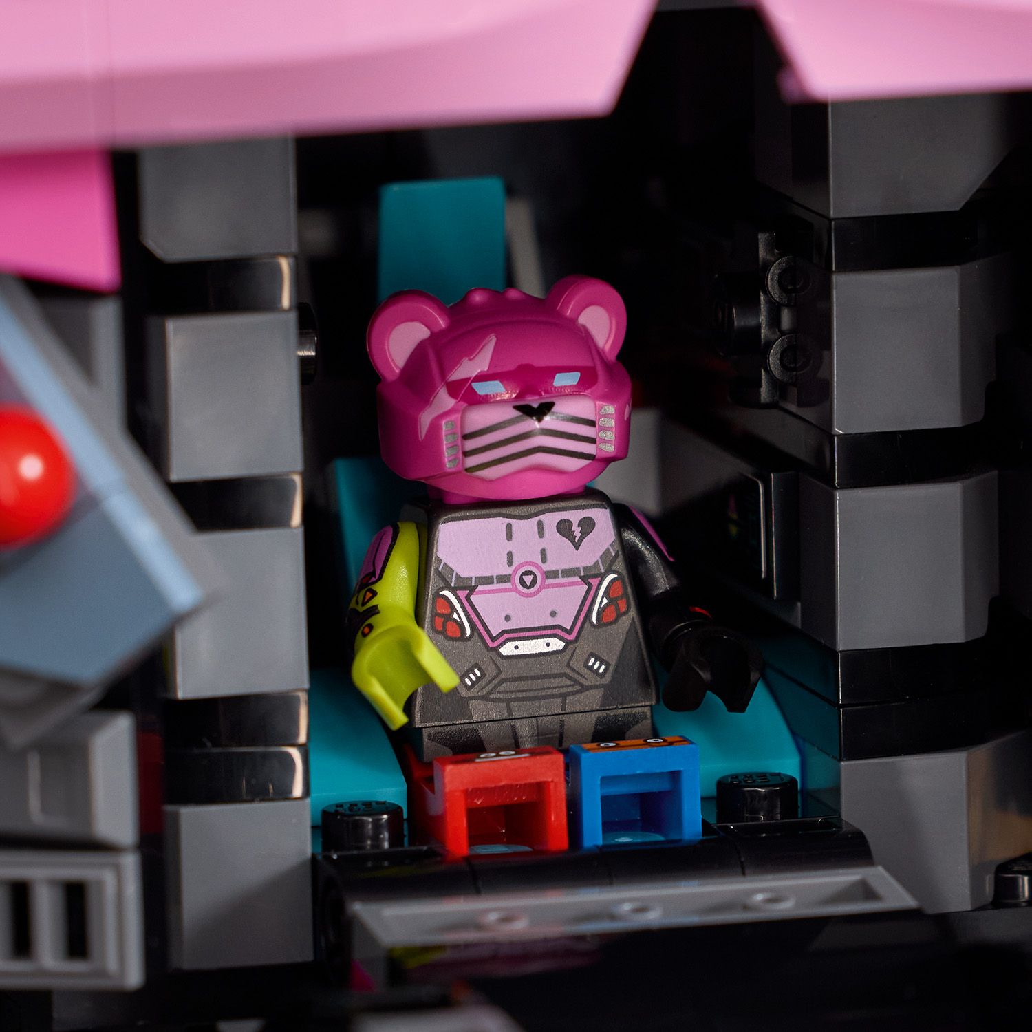 Minifigur zum Sammeln