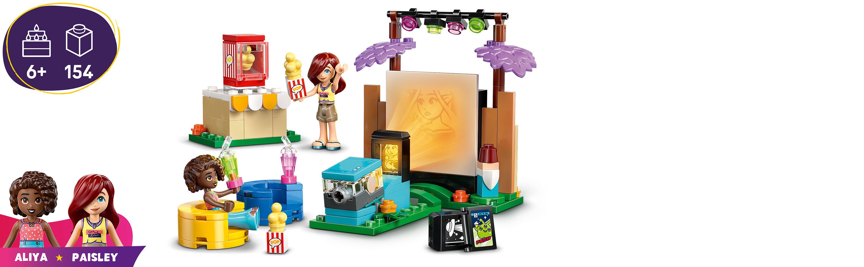 2 Spielfiguren für Freundschaftsrollenspiele