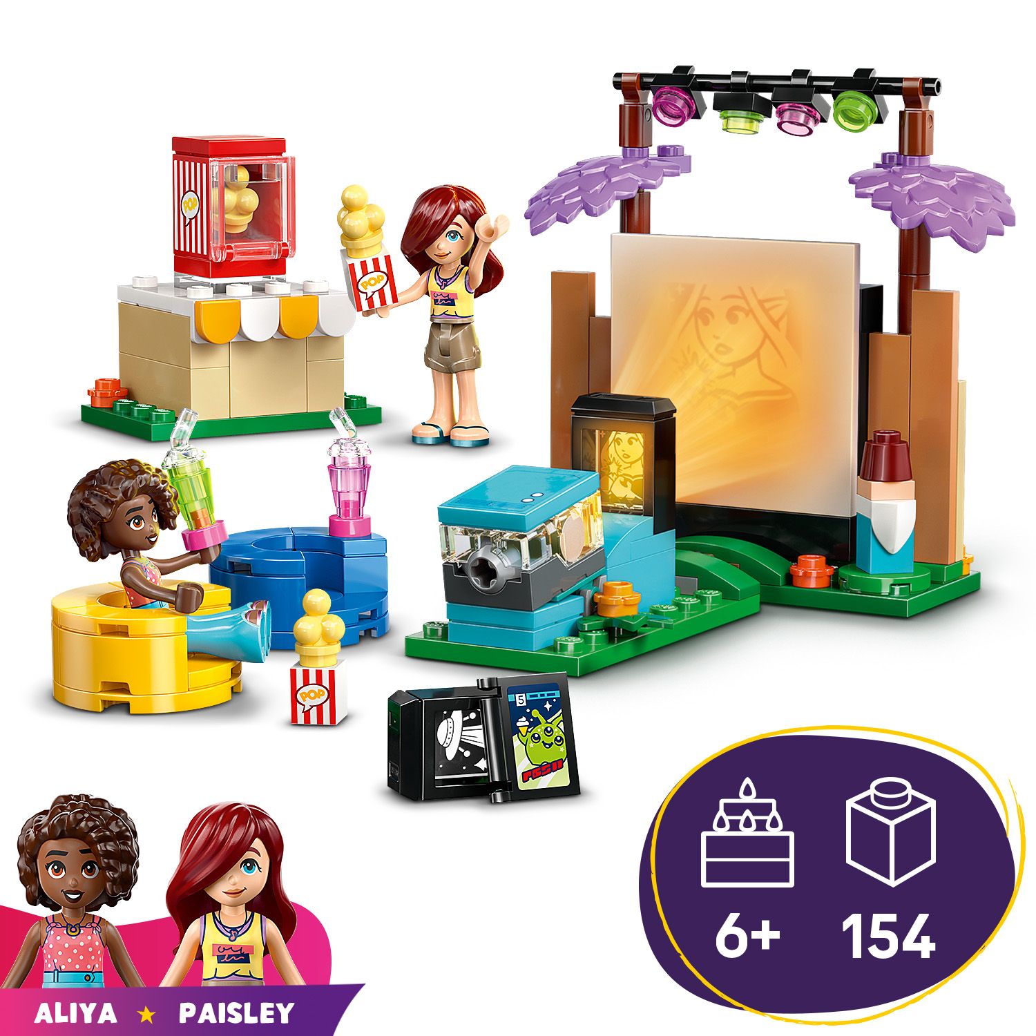 2 Spielfiguren für Freundschaftsrollenspiele