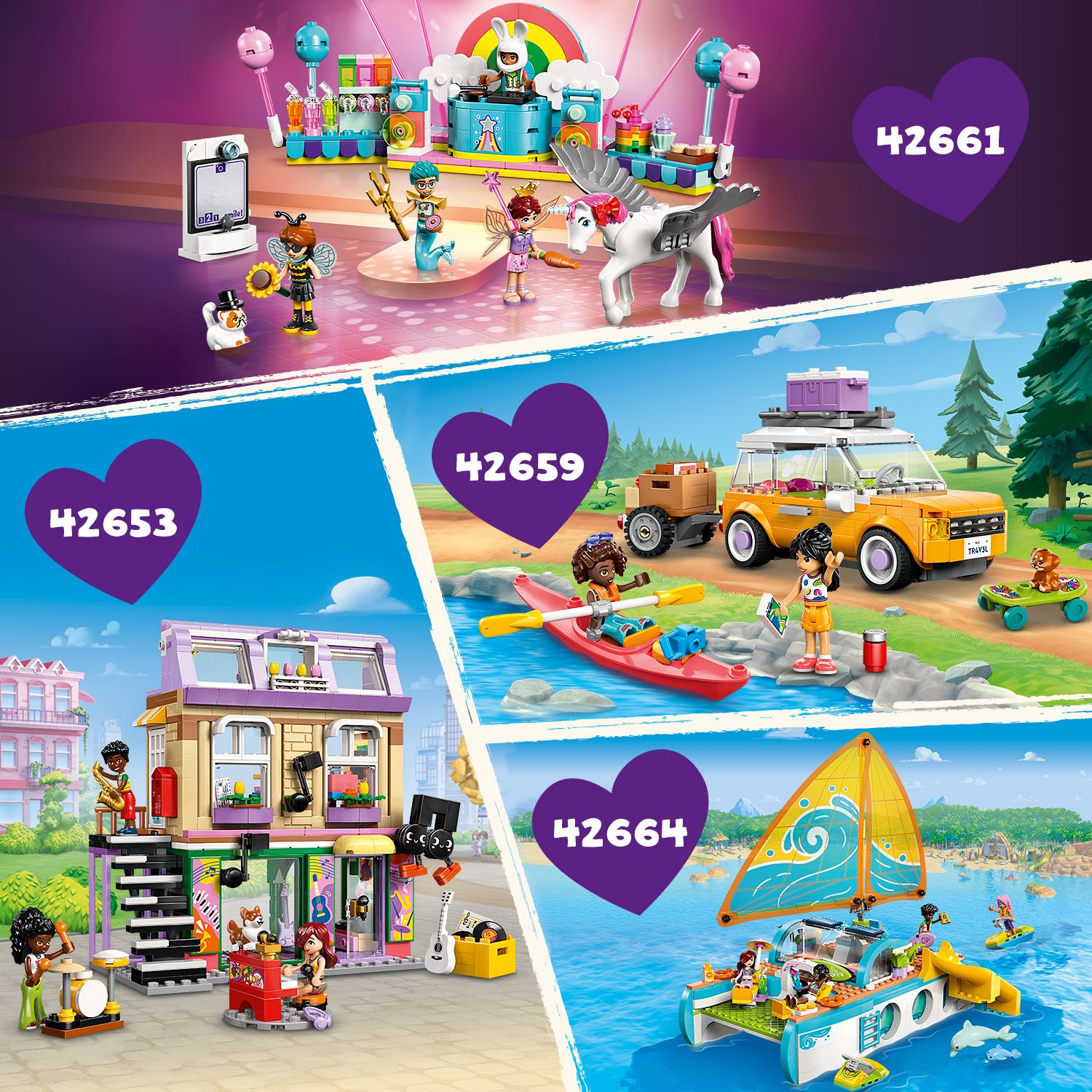 Viele kreative Geschenke für Kinder entdecken