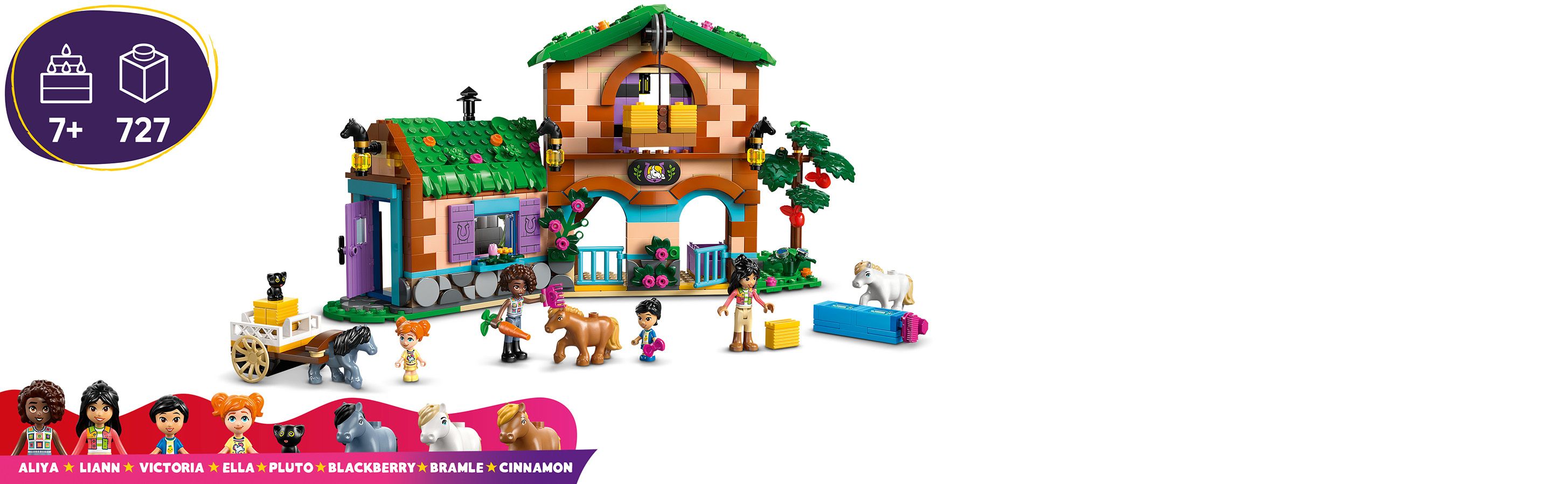 Für endlose tierische Abenteuer