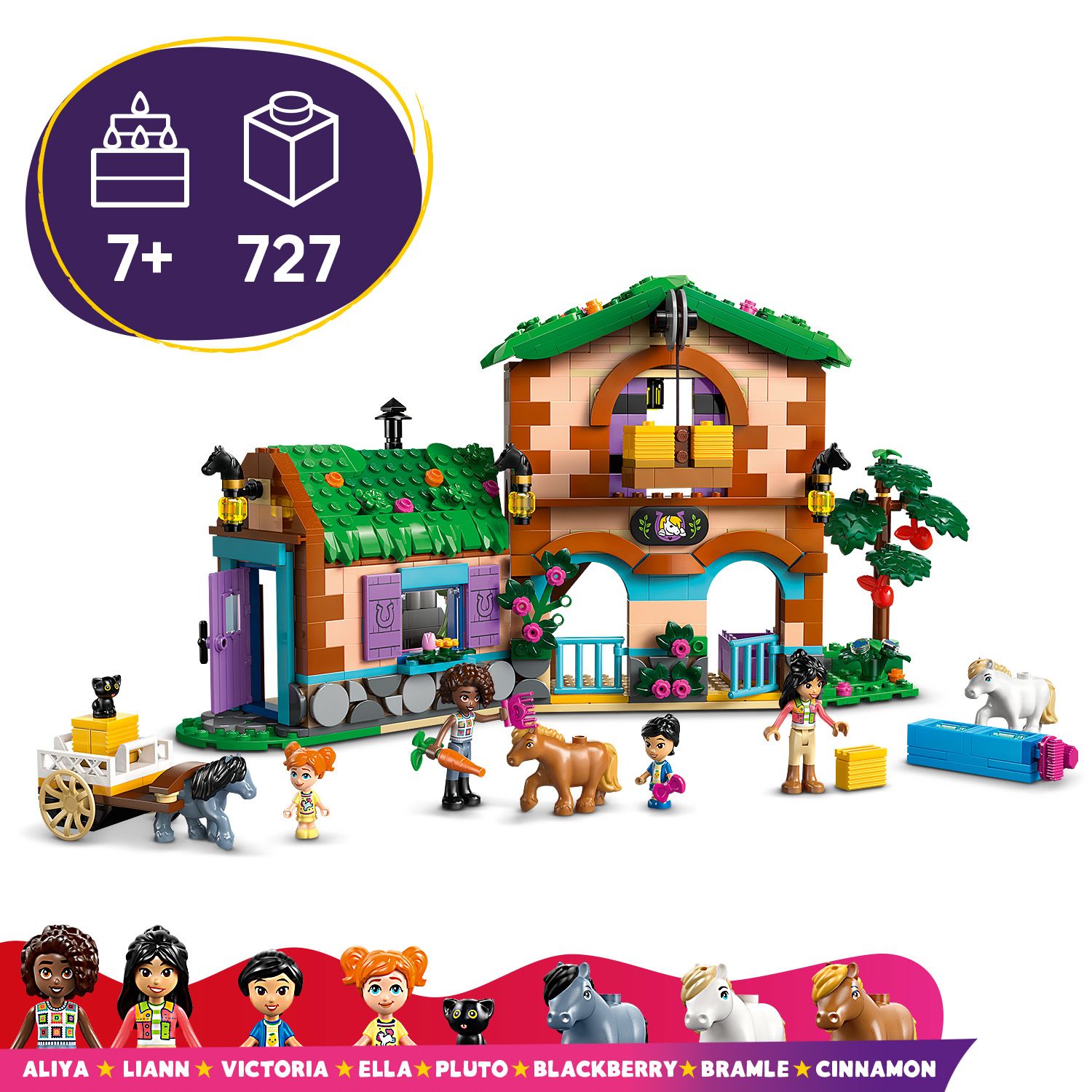 Für endlose tierische Abenteuer