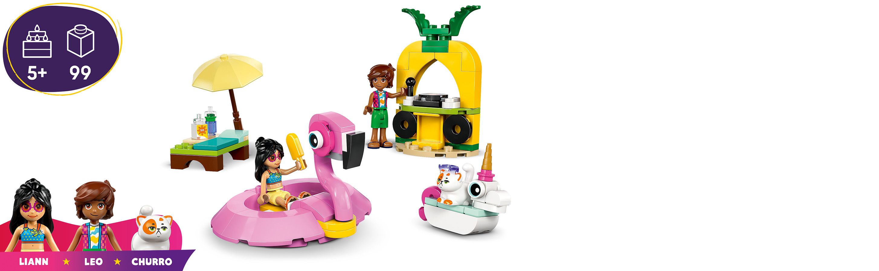 Freundschaftsgeschichten erfinden