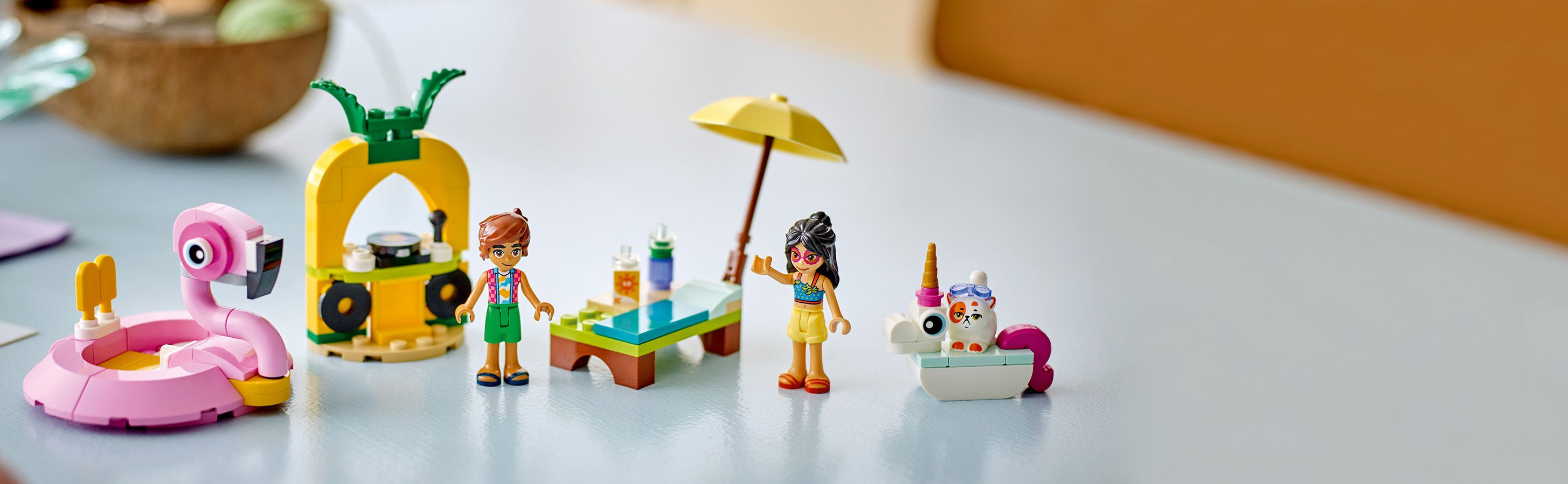 Genau richtig für kleine Baumeister