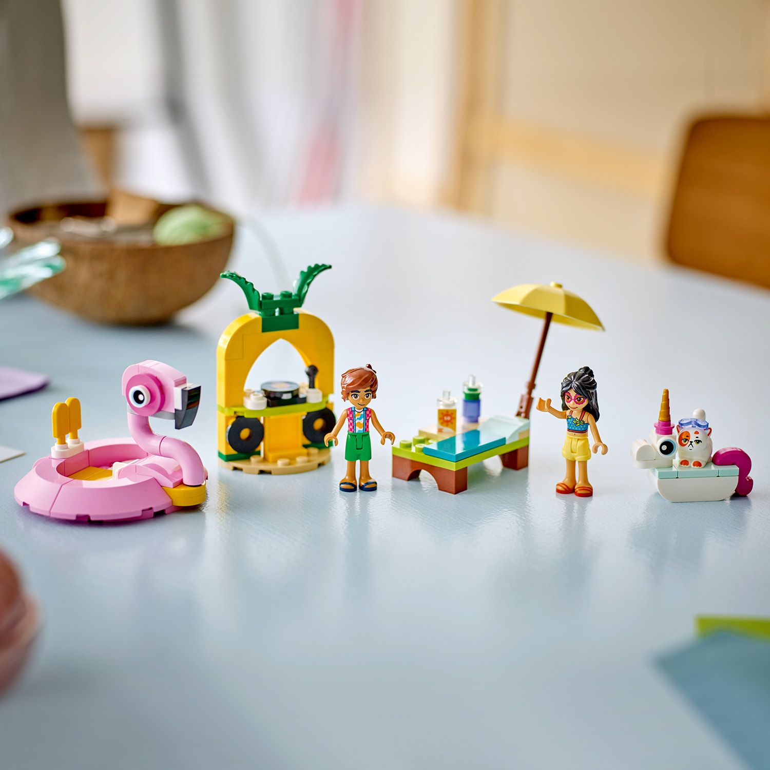 Genau richtig für kleine Baumeister