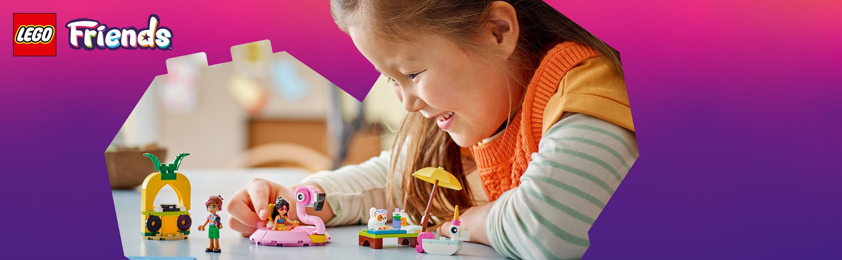 Freundschaft macht Spaß!