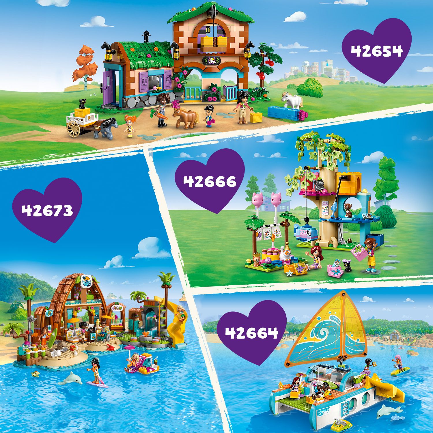 Entdecke weitere kreative Abenteuer