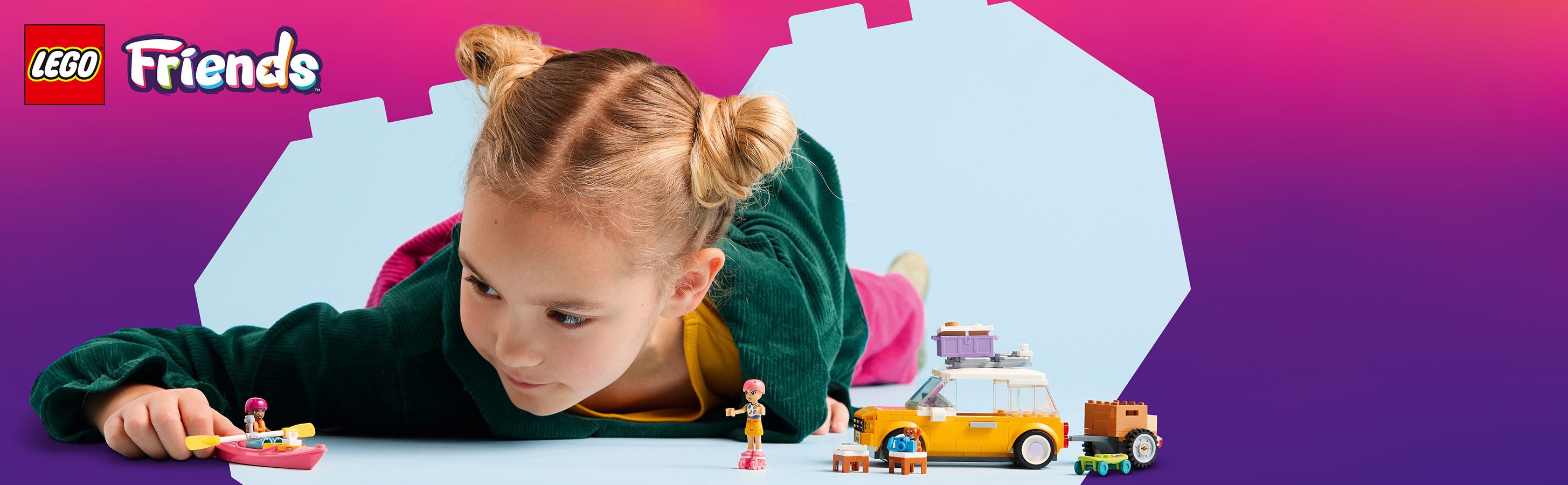 Auf geht's auf einen Roadtrip