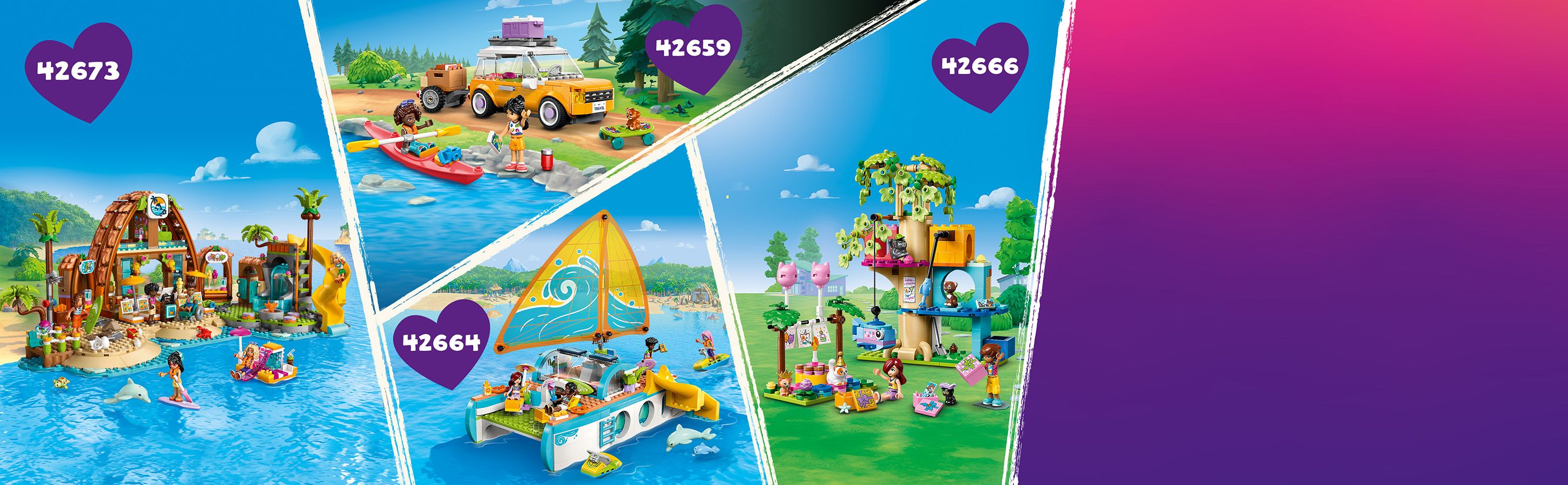 Mehr Freundschaftsabenteuer entdecken