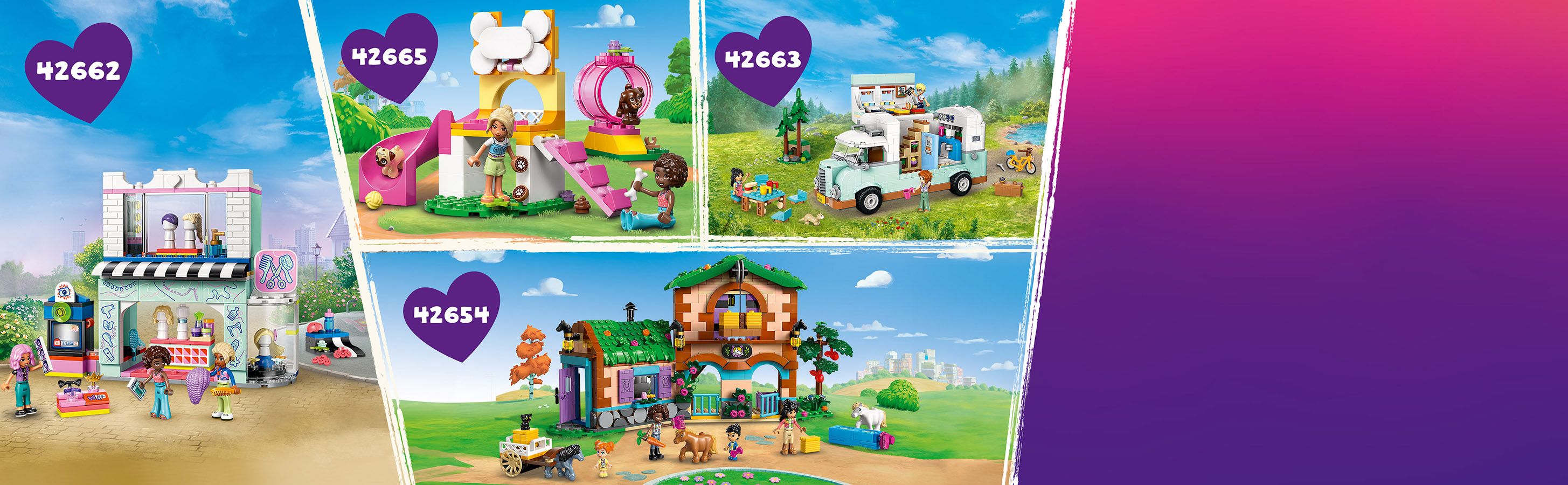 Lust auf noch mehr Freundschaftsgeschichten?