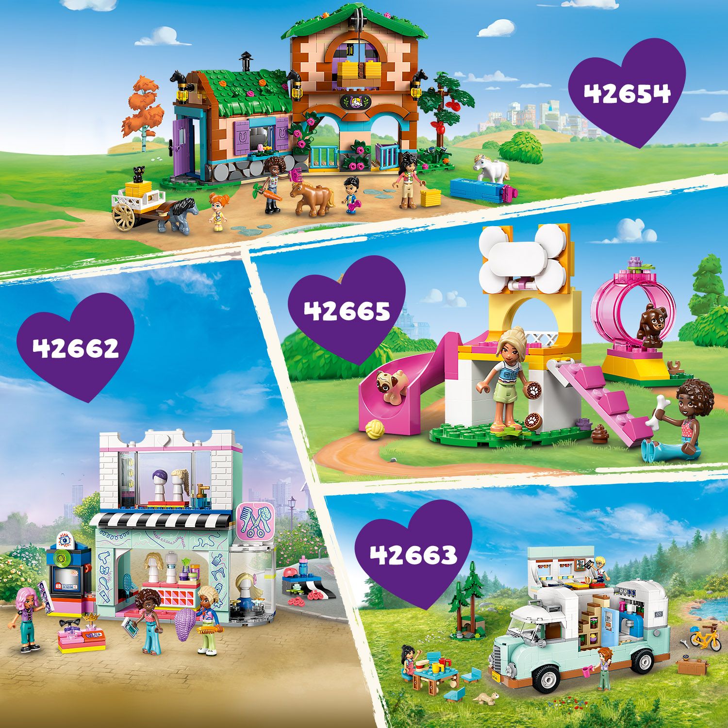 Lust auf noch mehr Freundschaftsgeschichten?