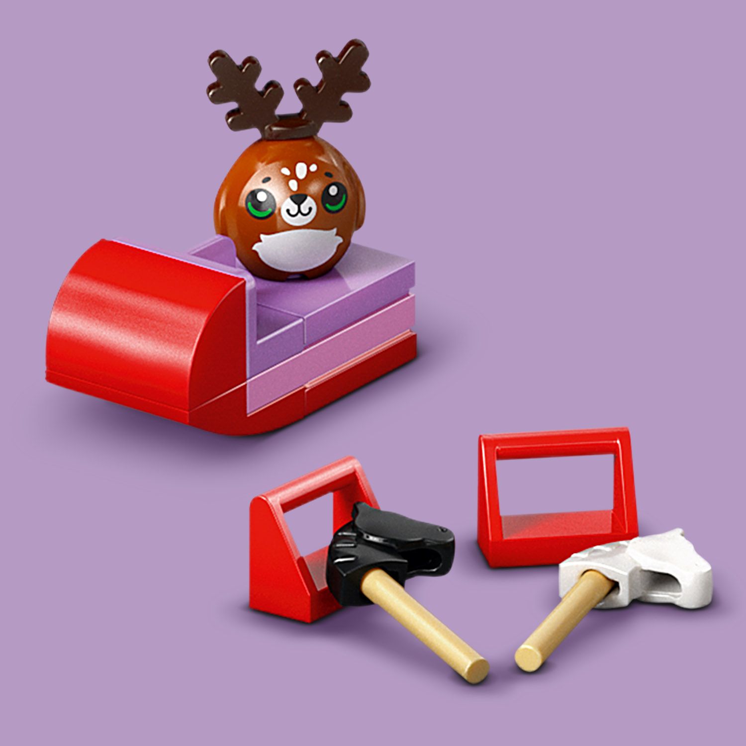 Weihnachtsüberraschungen bauen