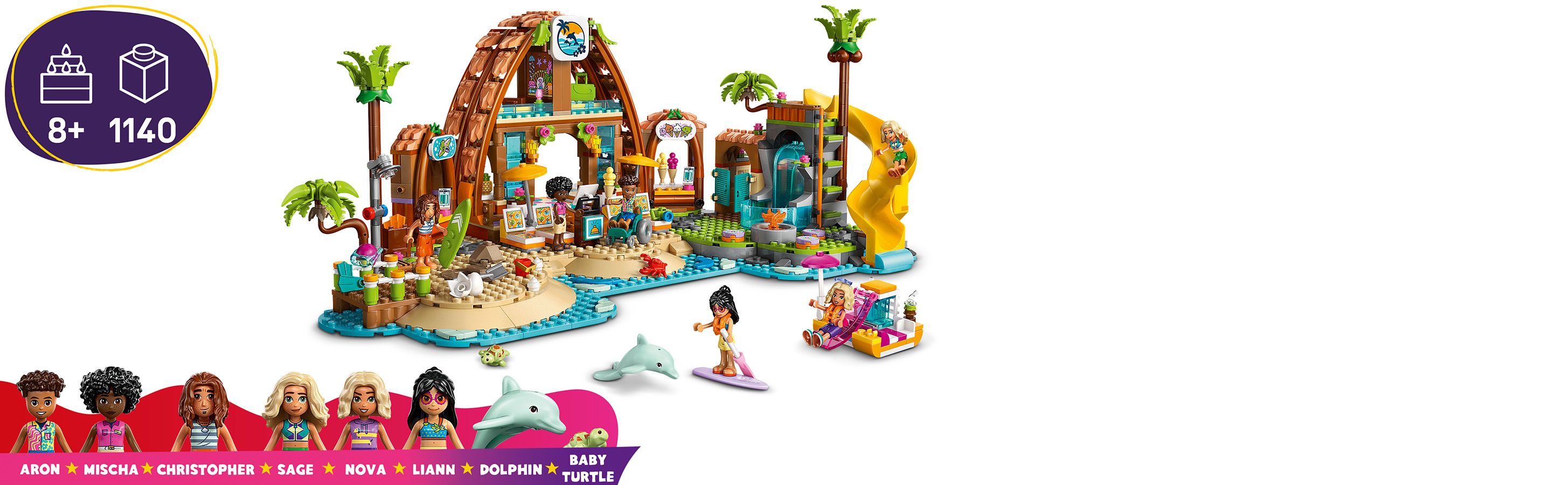 Ein Strandset für viele Geschichten