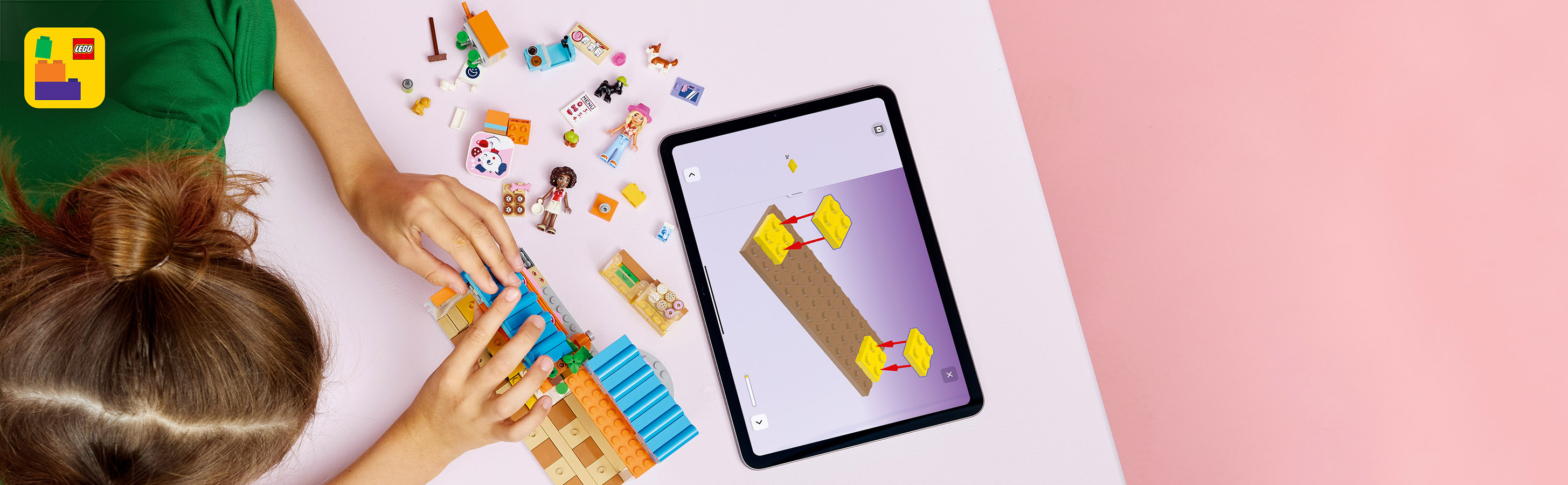 Mit interaktiver 3D-Bauanleitung